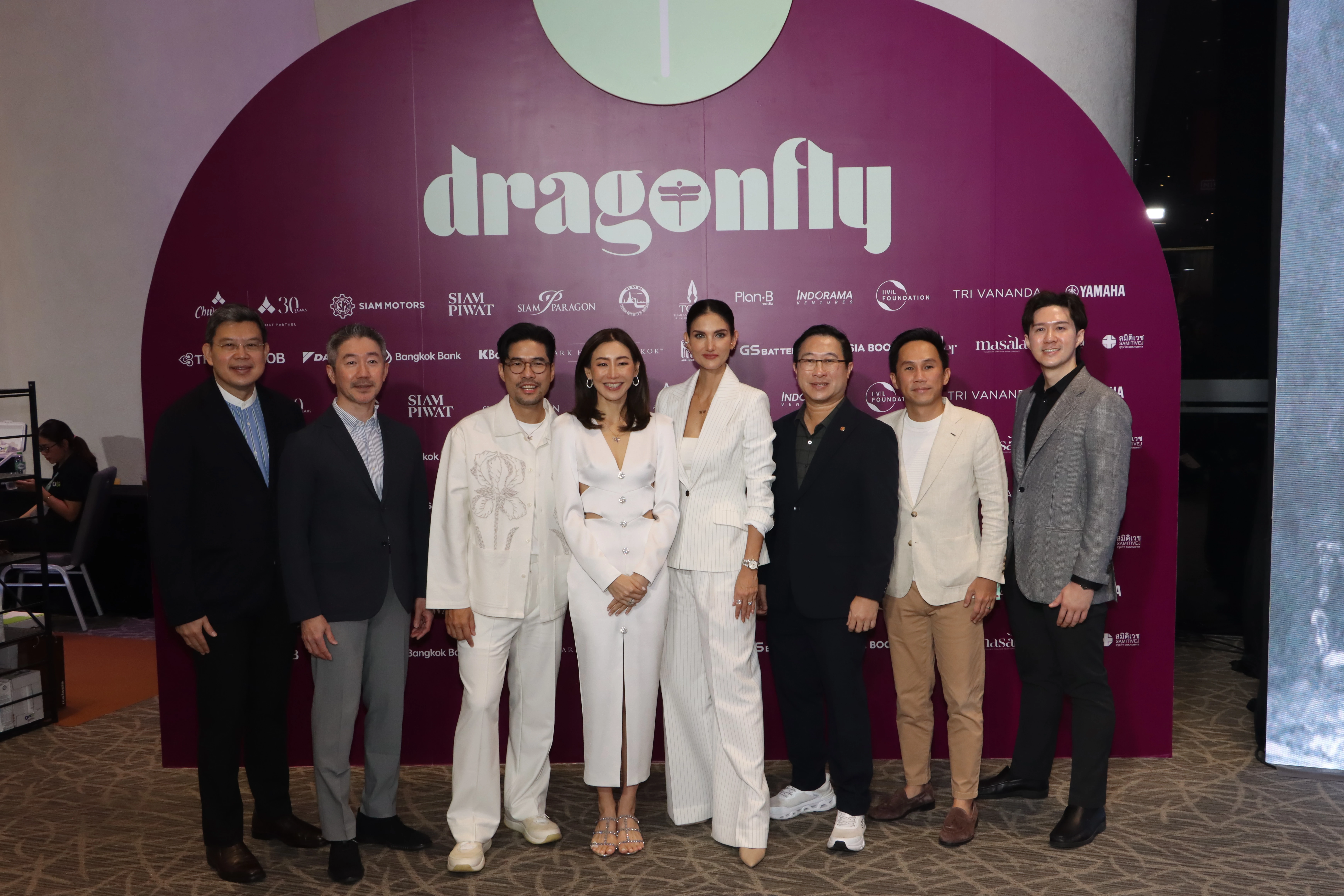 GS BATTERY ร่วมงาน Dragonfly 2025