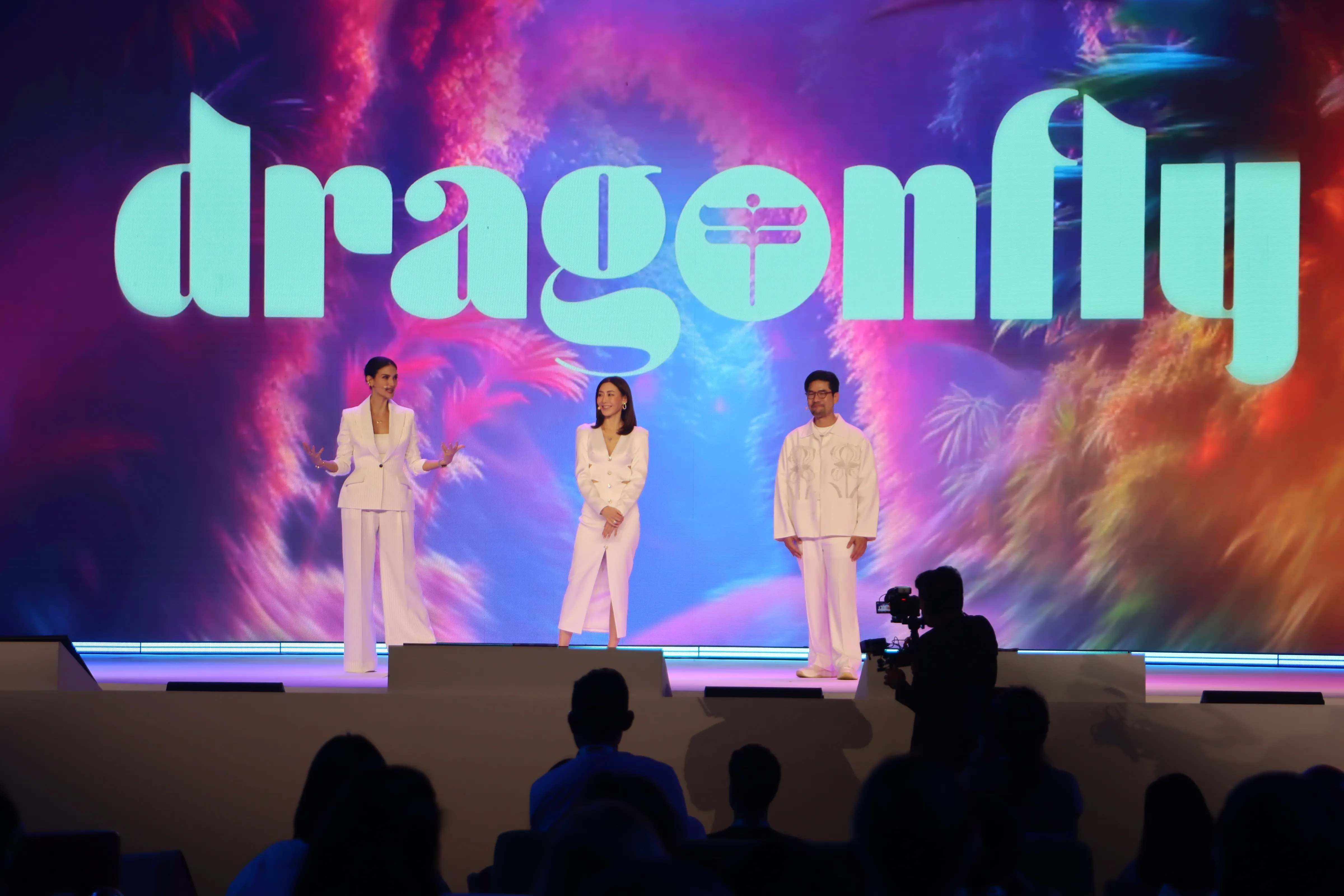 GS BATTERY ร่วมงาน Dragonfly 2025