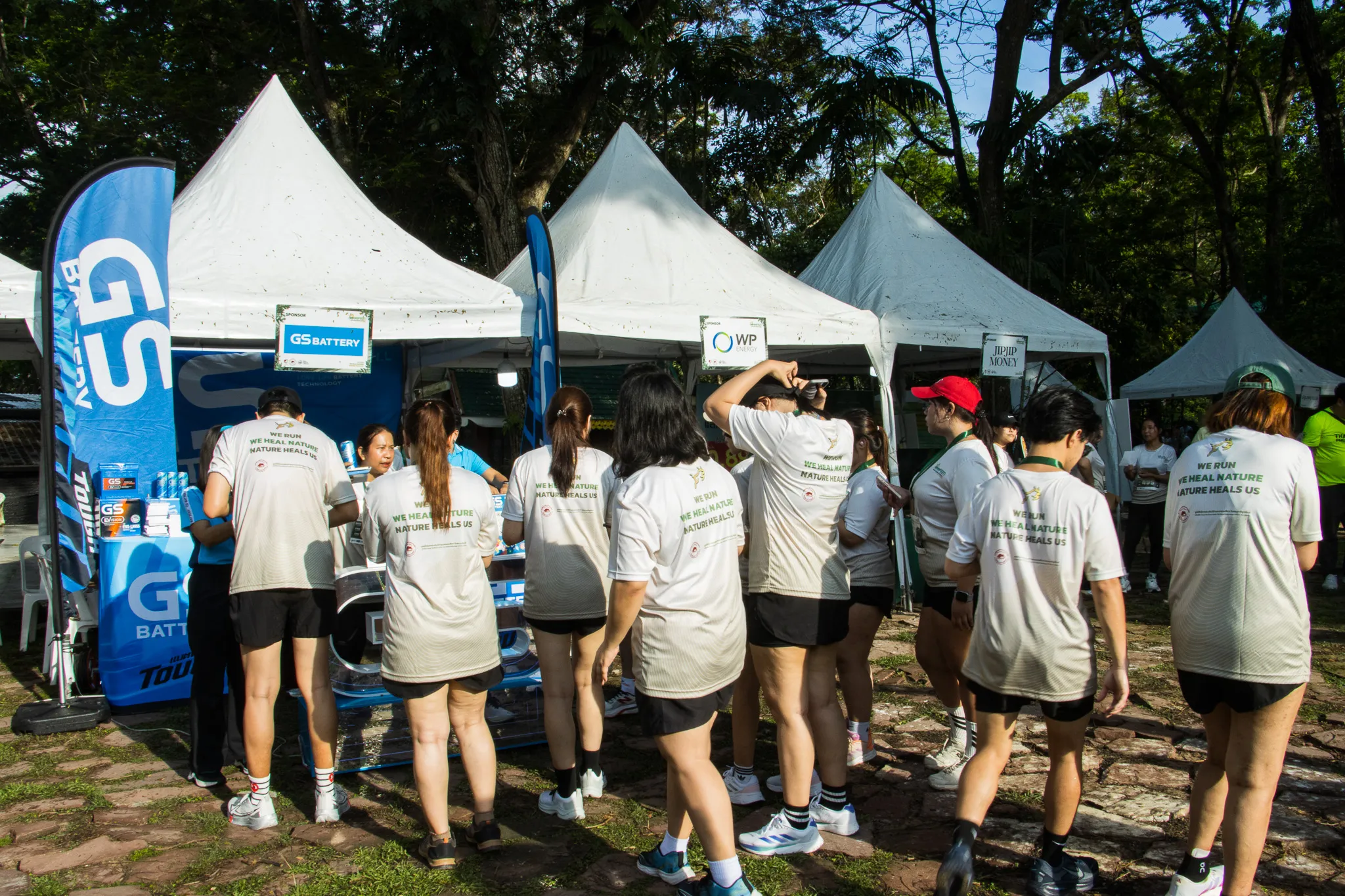GS BATTERY ร่วมส่งต่อพลังอึดที่มาพร้อมพลังใจ ด้วยพลังแห่งการให้ในงานวิ่งการกุศล UBUNTU FUN RUN 2026